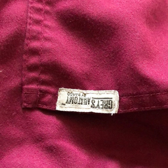 Greys Anatomy Scrub Pants - Picture 2 of 3